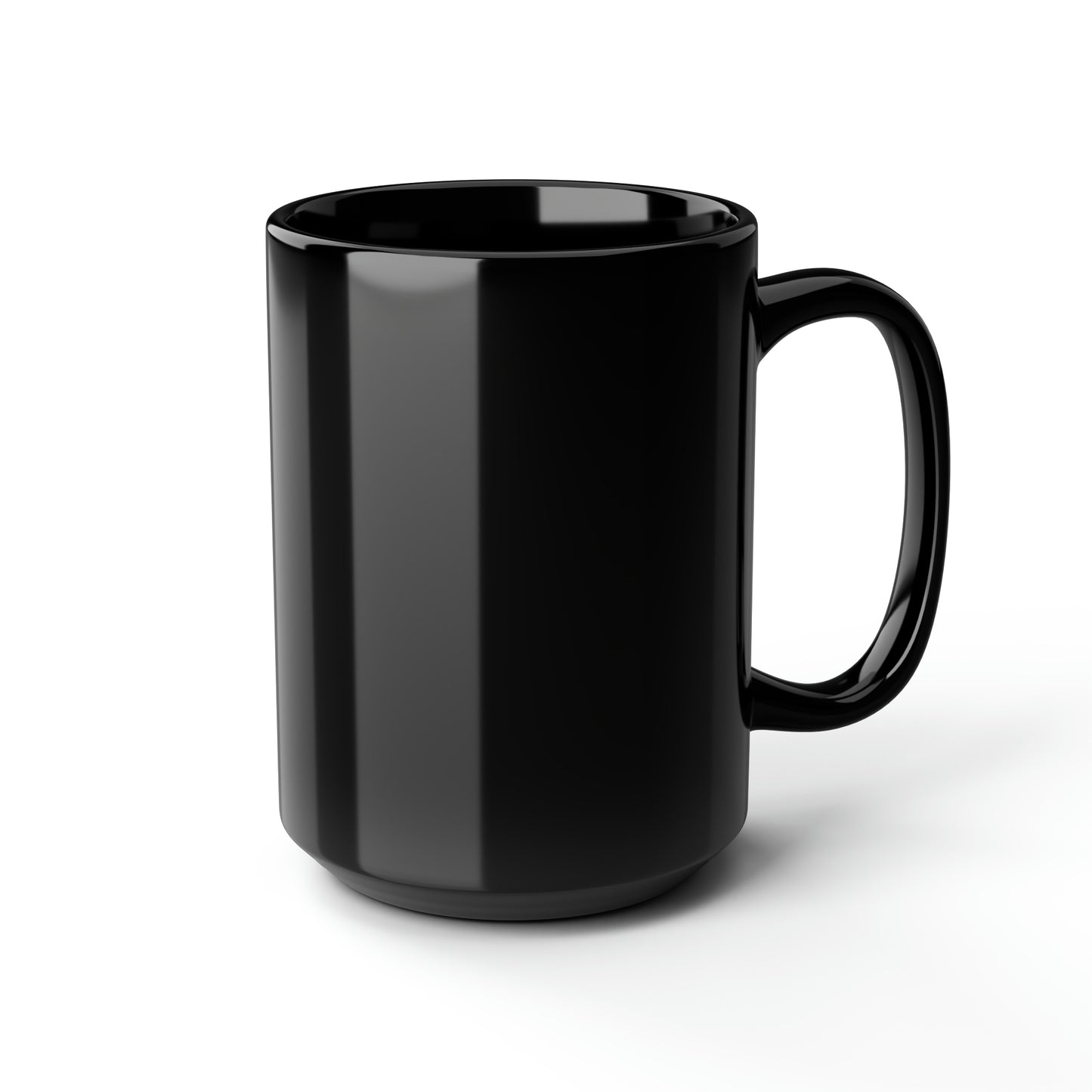 Classic Quotes Black Mug - Mark Twain, 'Anger is an acid that can do more harm to the vessel in which it is stored than to anything on which it is poured' - 15oz Black Mug