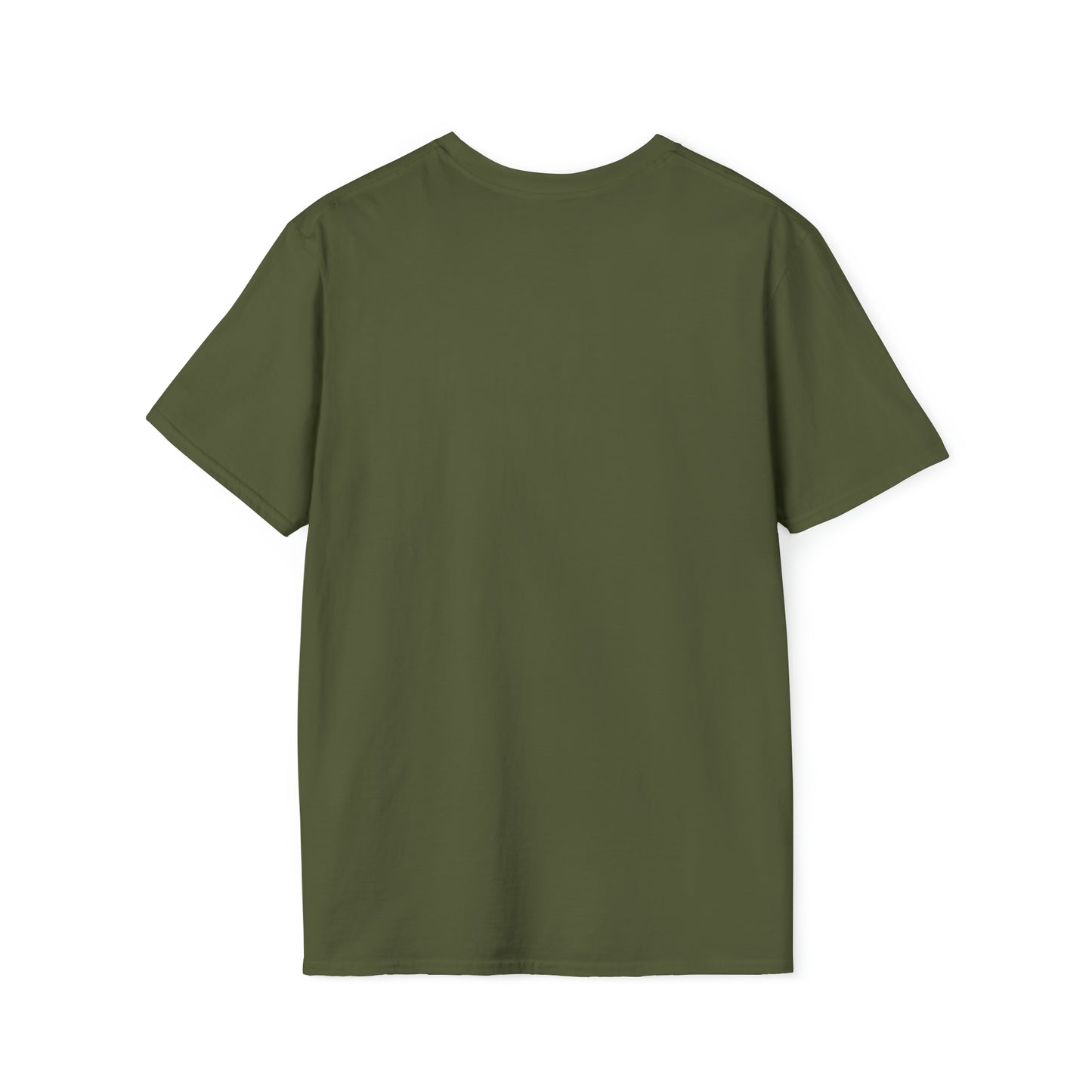 Classic Quotes Tee - Nikola Tesla, 'All that was great in the past was ridiculed, condemned, combated, suppressed — only to emerge all the more powerfully, all the more triumphantly from the struggle'- Unisex Softstyle T-Shirt