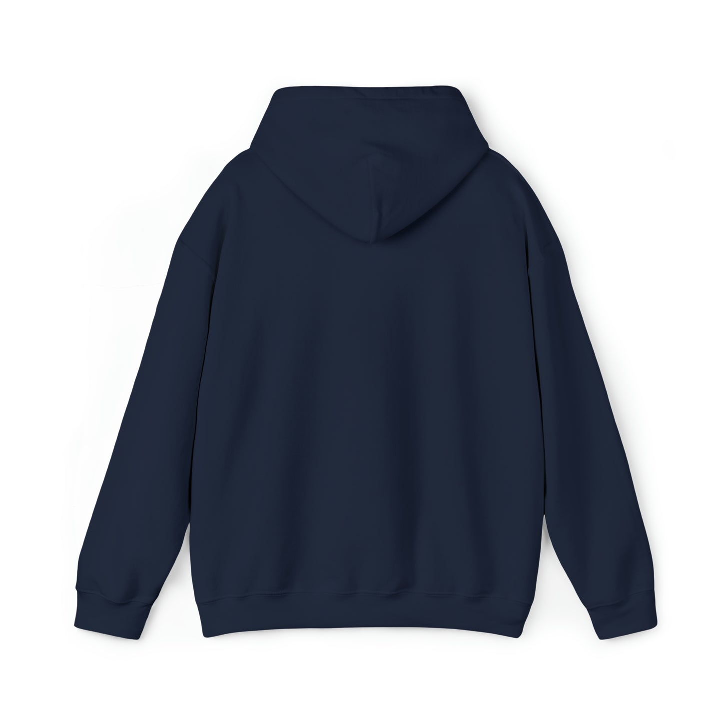 Classic Quotes Hoodie - Barack Obama, 'Change is never easy but always possible' - Unisex Heavy Blend™ Hooded Sweatshirt