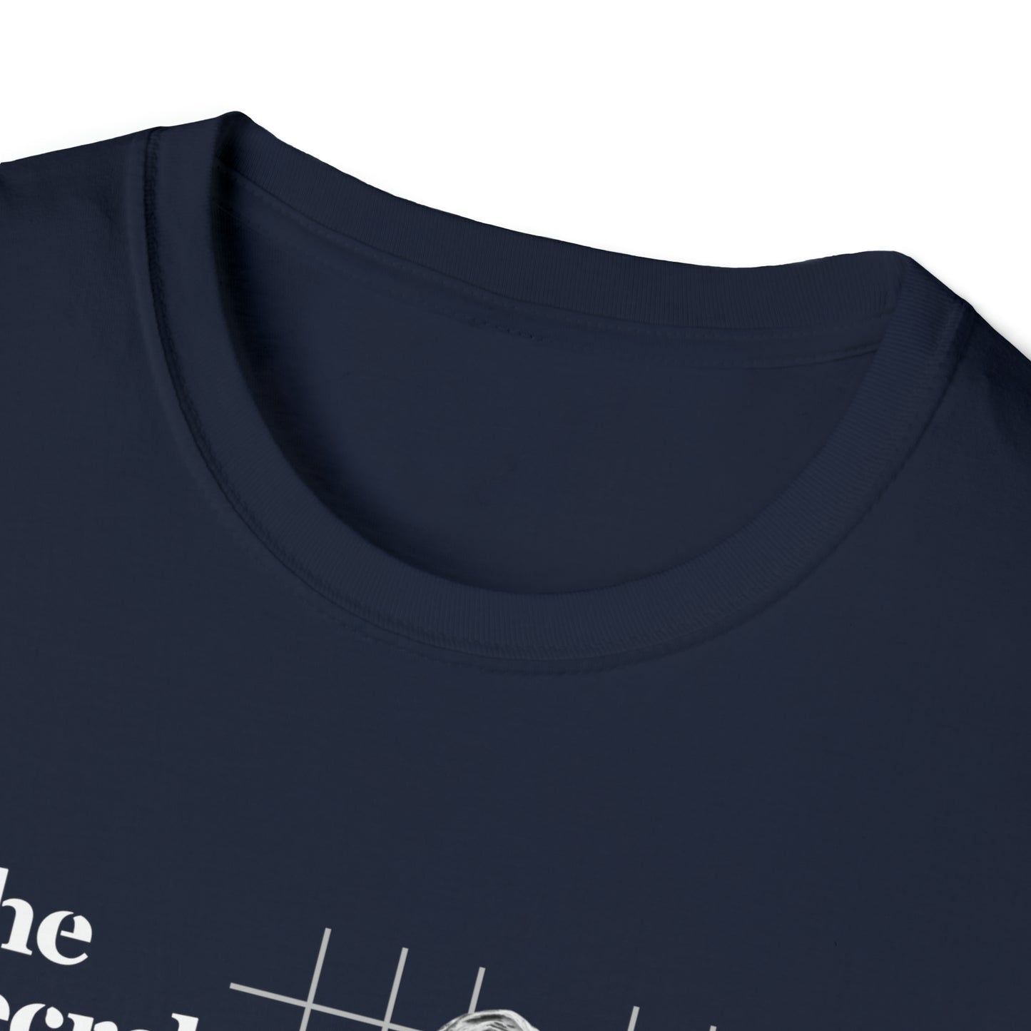 Classic Quotes Tee - Mark Twain, 'The secret of getting ahead is getting started' - Unisex Softstyle T-Shirt
