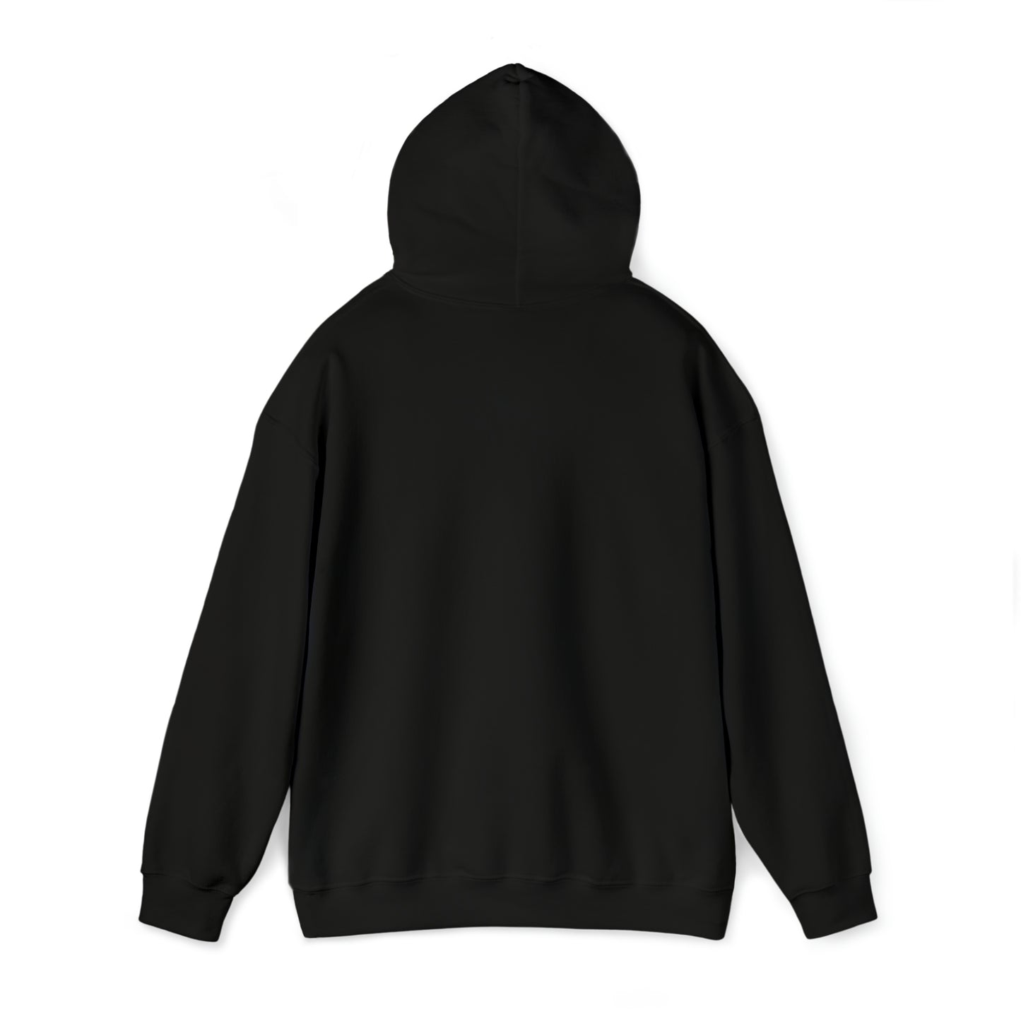 Classic Quotes Hoodie - Barack Obama, 'Change is never easy but always possible' - Unisex Heavy Blend™ Hooded Sweatshirt