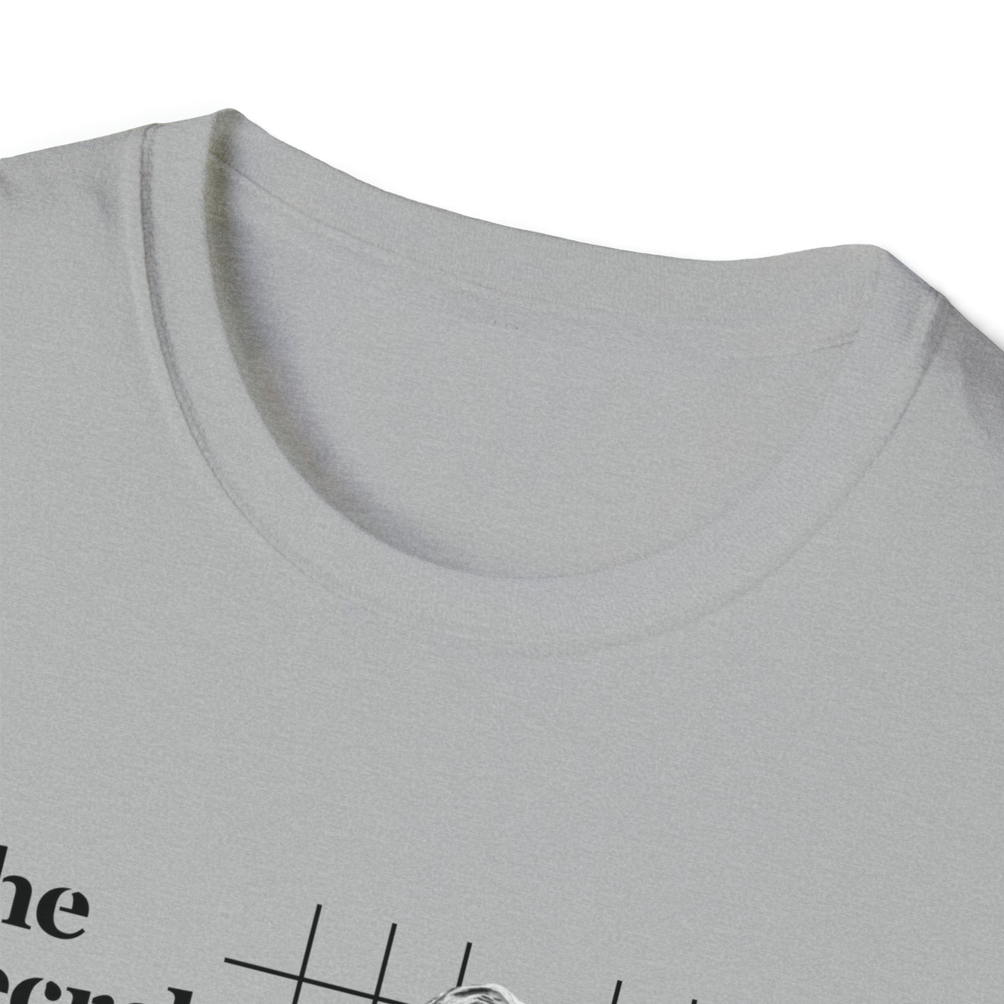 Classic Quotes Tee - Mark Twain, 'The secret of getting ahead is getting started' - Unisex Softstyle T-Shirt