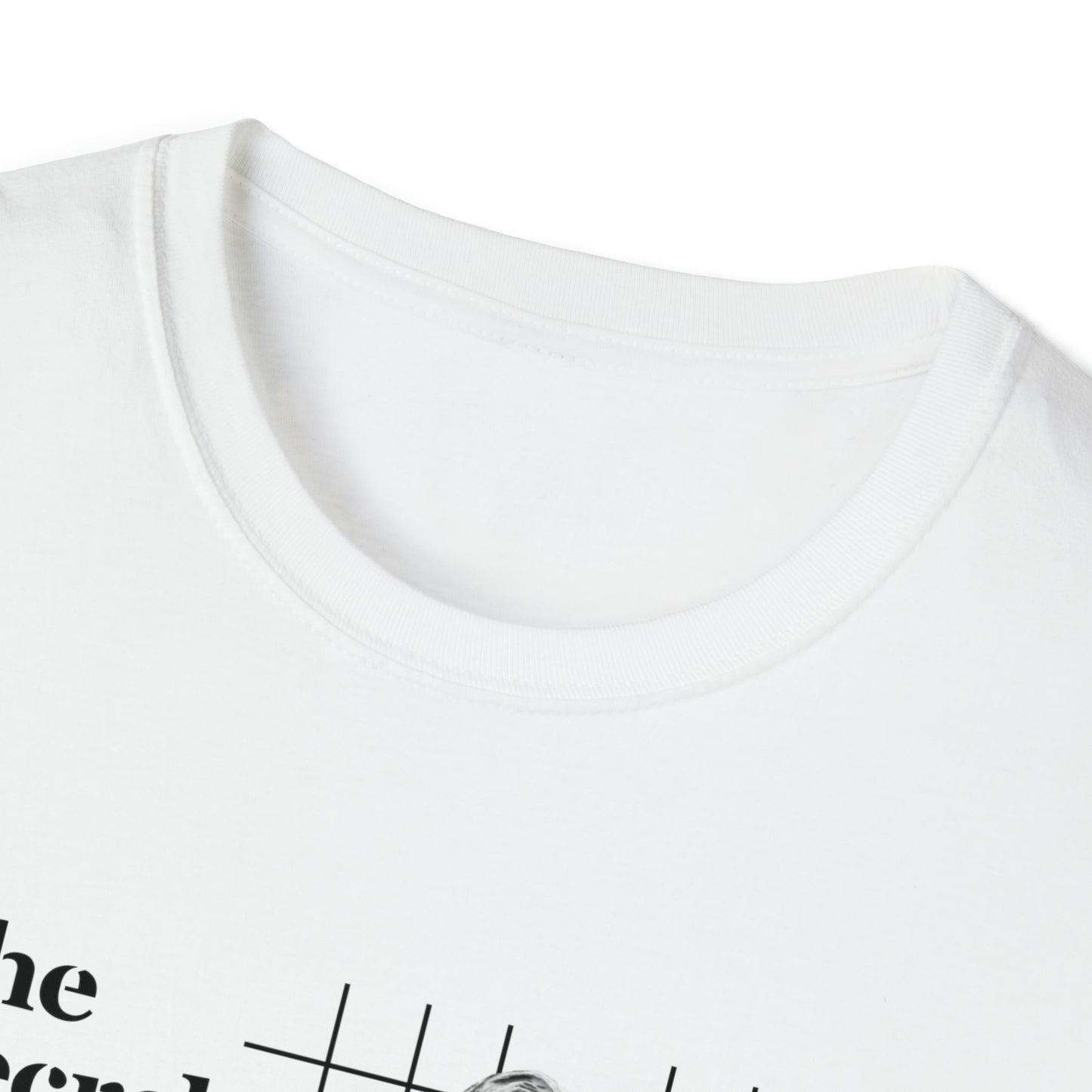 Classic Quotes Tee - Mark Twain, 'The secret of getting ahead is getting started' - Unisex Softstyle T-Shirt