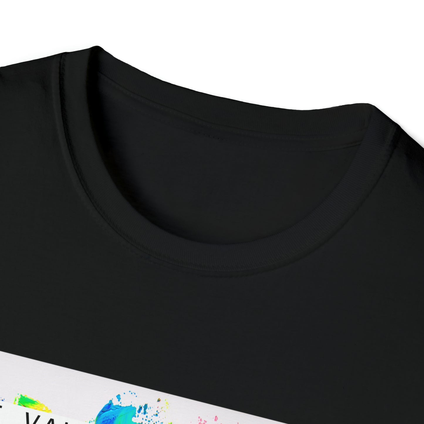 Classic Quotes Tee - Thomas Edison, 'The value of an idea lies in the using of it' - Unisex Softstyle T-Shirt