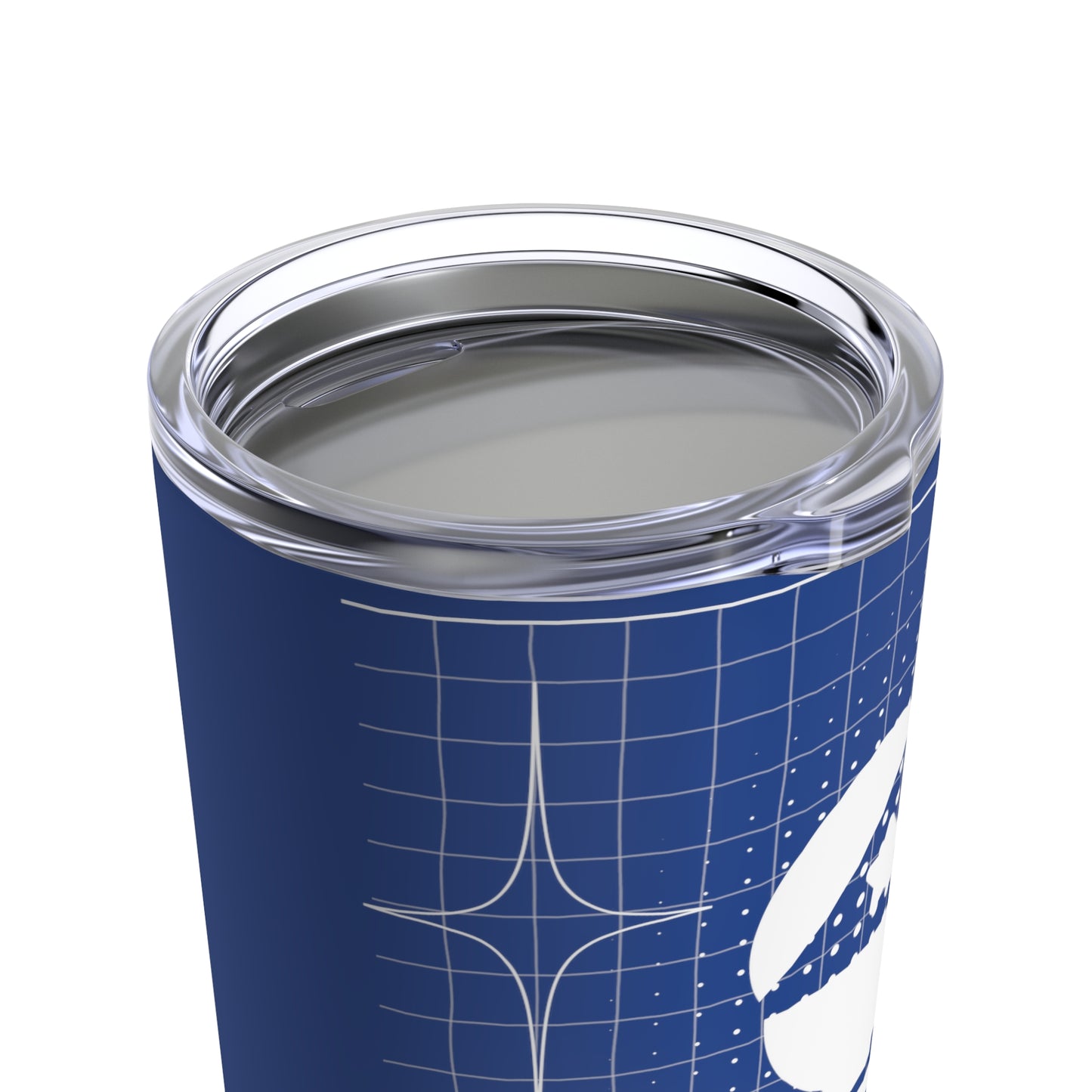 Classic Quotes Tumbler - Aristotle, 'It is the mark of an educated mind to be able to entertain a thought without accepting it'