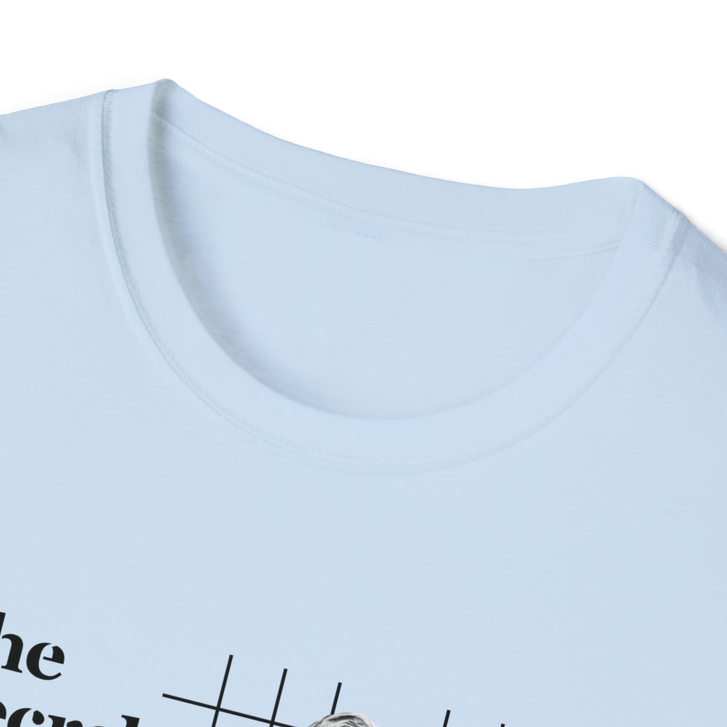 Classic Quotes Tee - Mark Twain, 'The secret of getting ahead is getting started' - Unisex Softstyle T-Shirt