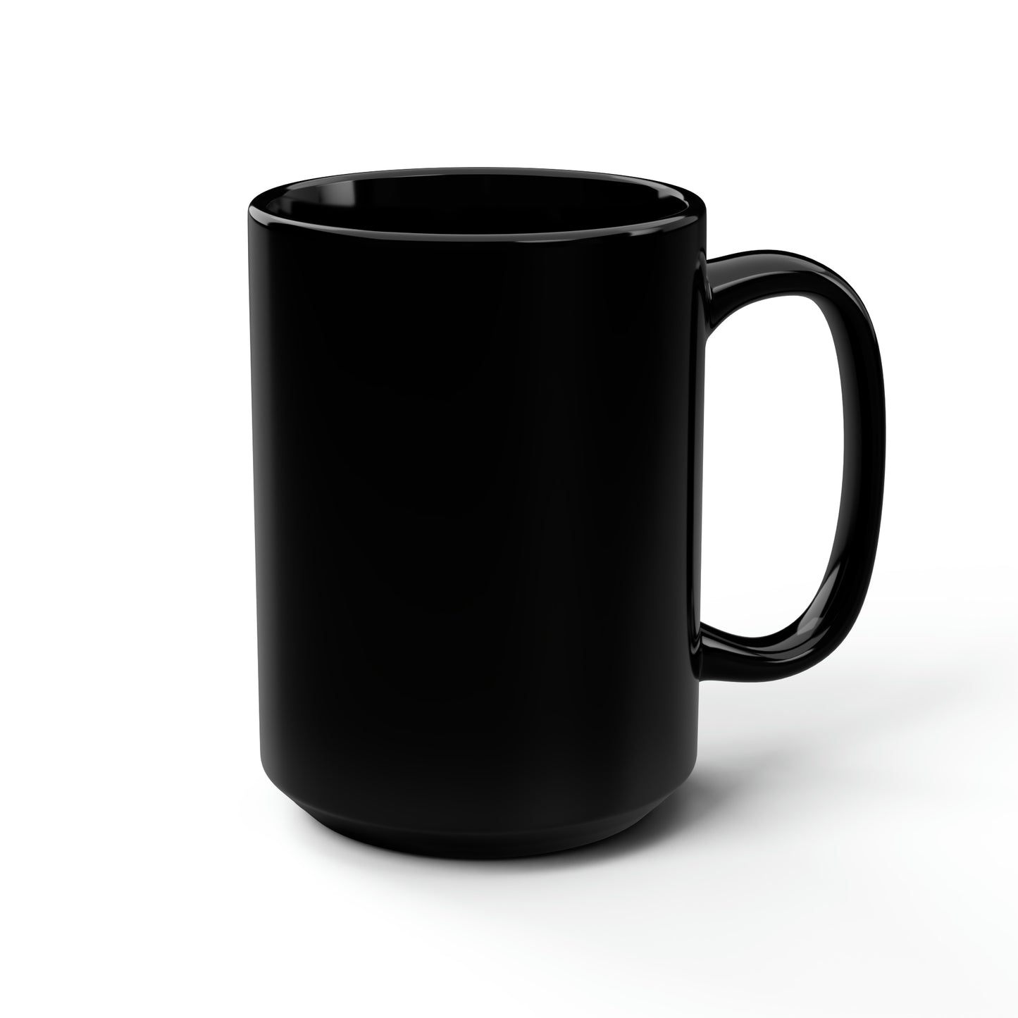 Classic Quotes Black Mug - Mark Twain, 'Anger is an acid that can do more harm to the vessel in which it is stored than to anything on which it is poured' - 15oz Black Mug