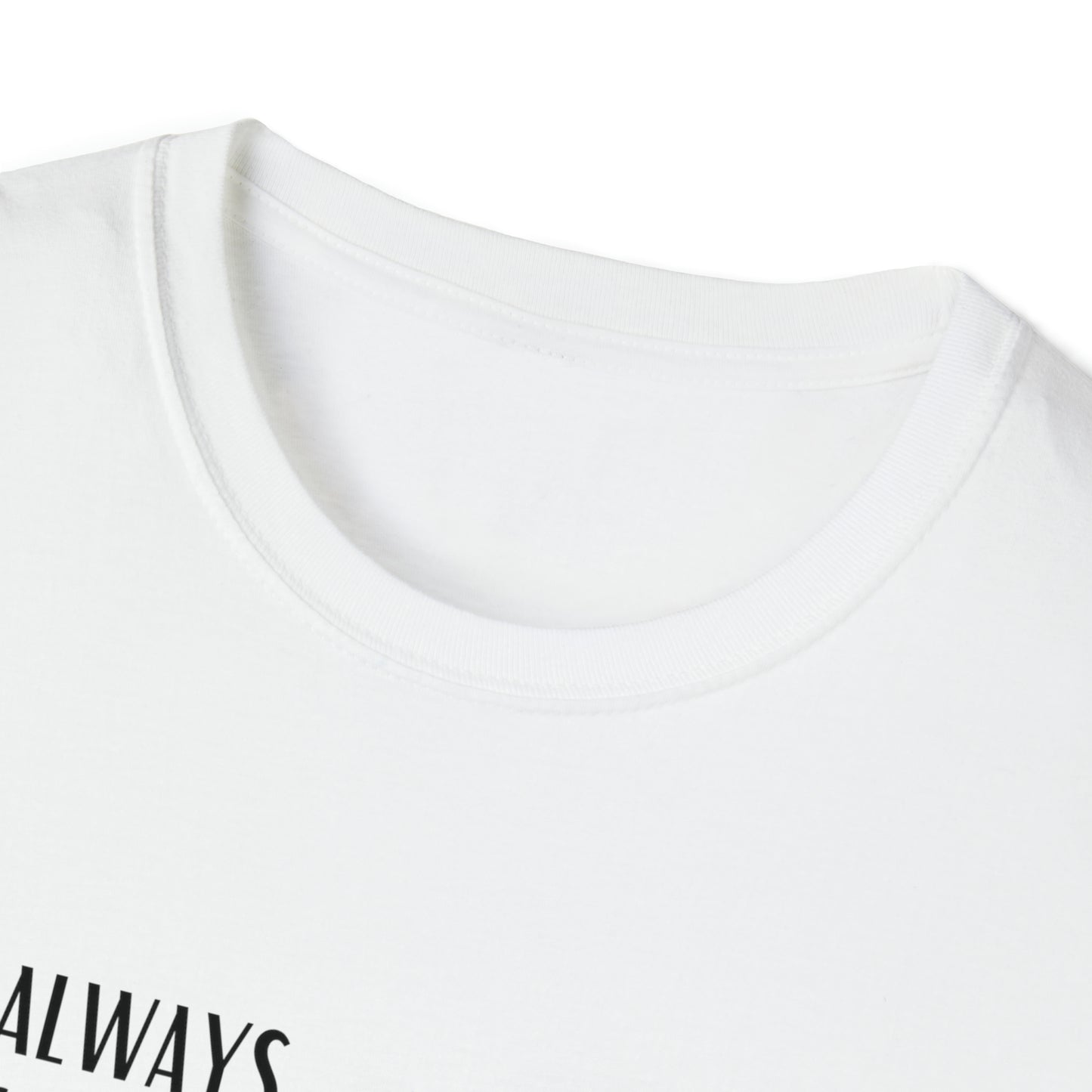 Classic Quotes Tee - Pablo Picasso, 'I am always doing that which I cannot do, in order that I may learn how to do it' - Unisex Softstyle T-Shirt