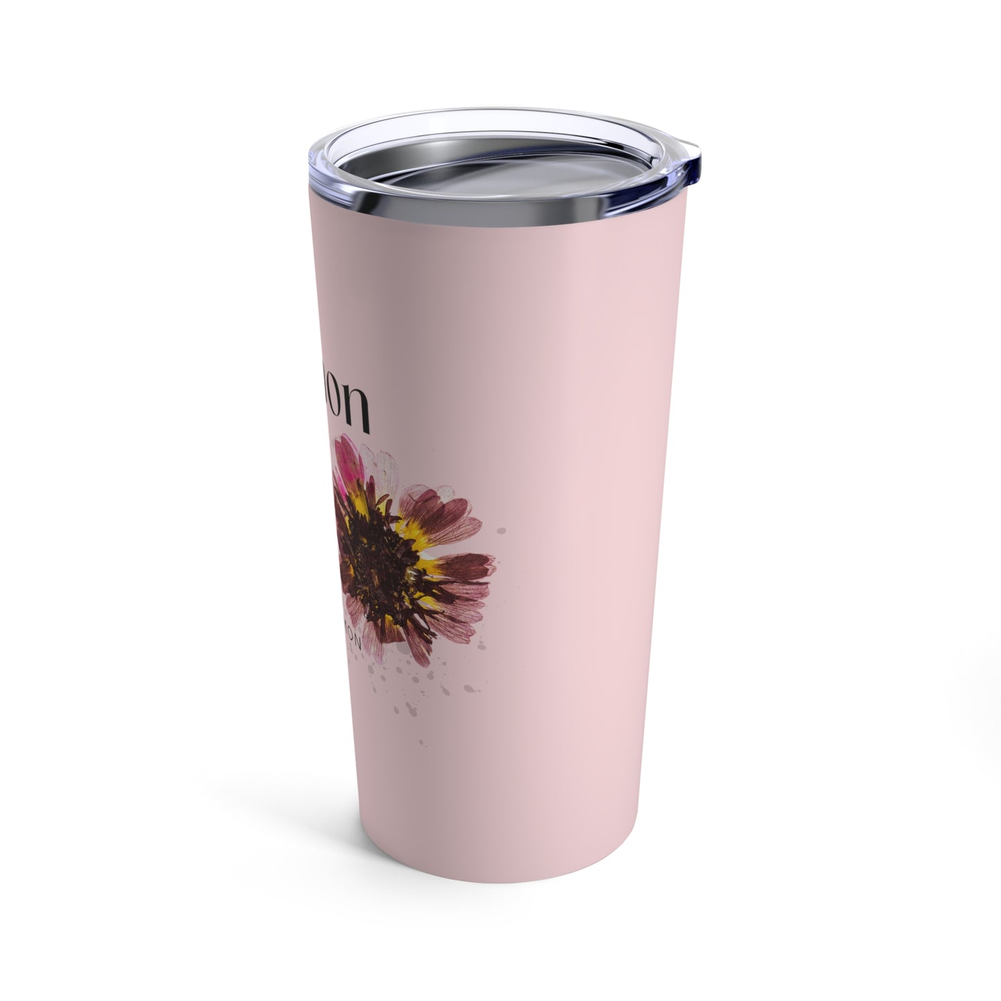 Classic Quotes Tumbler - Voltaire, 'Common sense is not so common'