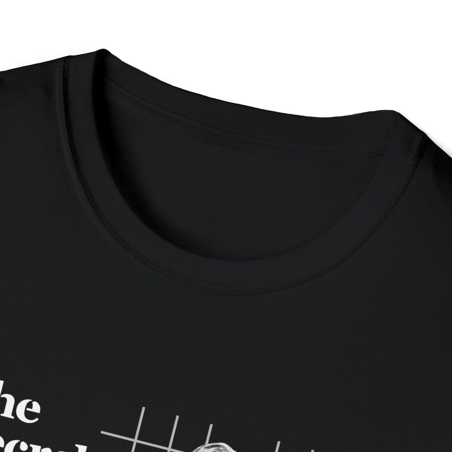 Classic Quotes Tee - Mark Twain, 'The secret of getting ahead is getting started' - Unisex Softstyle T-Shirt