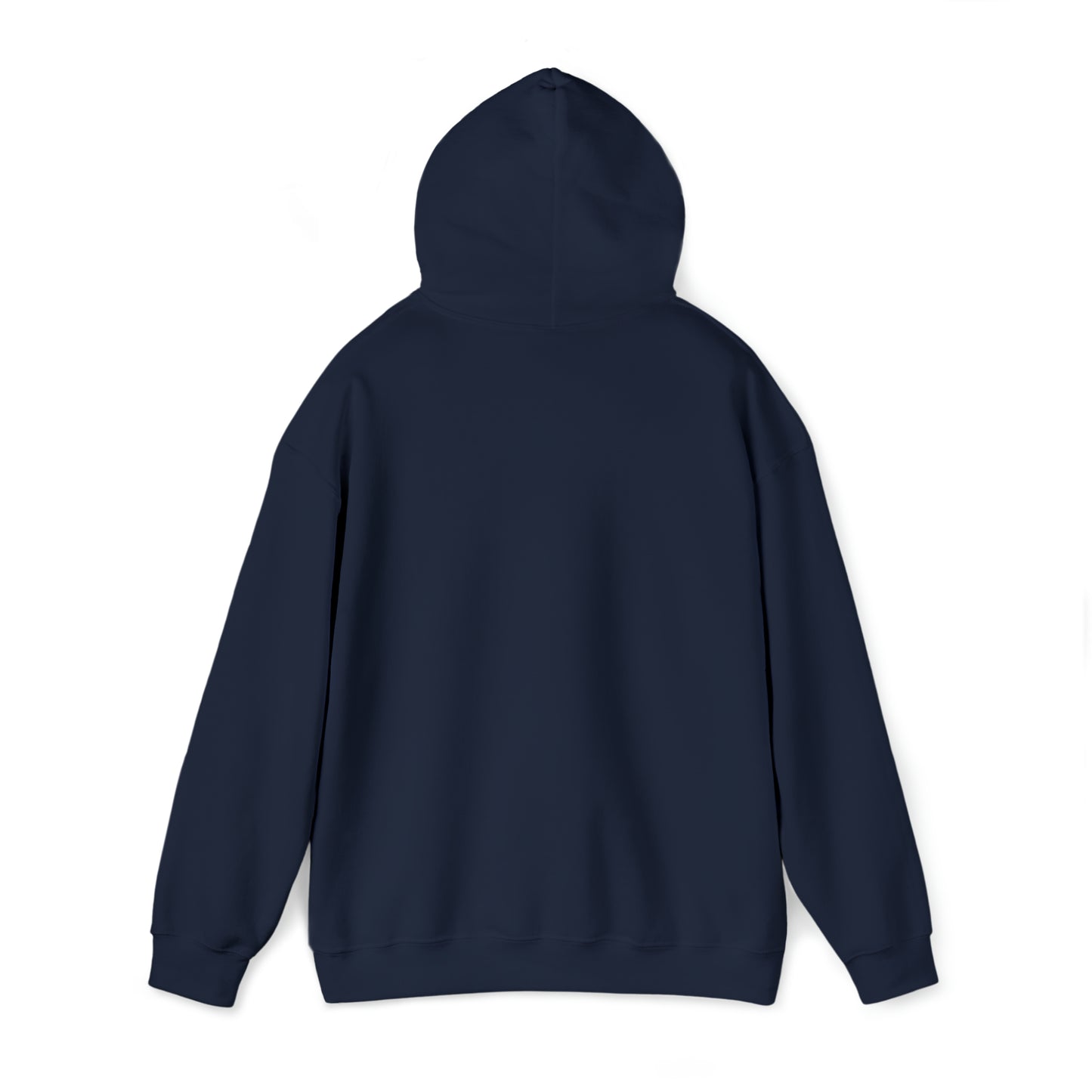 Classic Quotes Hoodie - Barack Obama, 'Change is never easy but always possible' - Unisex Heavy Blend™ Hooded Sweatshirt