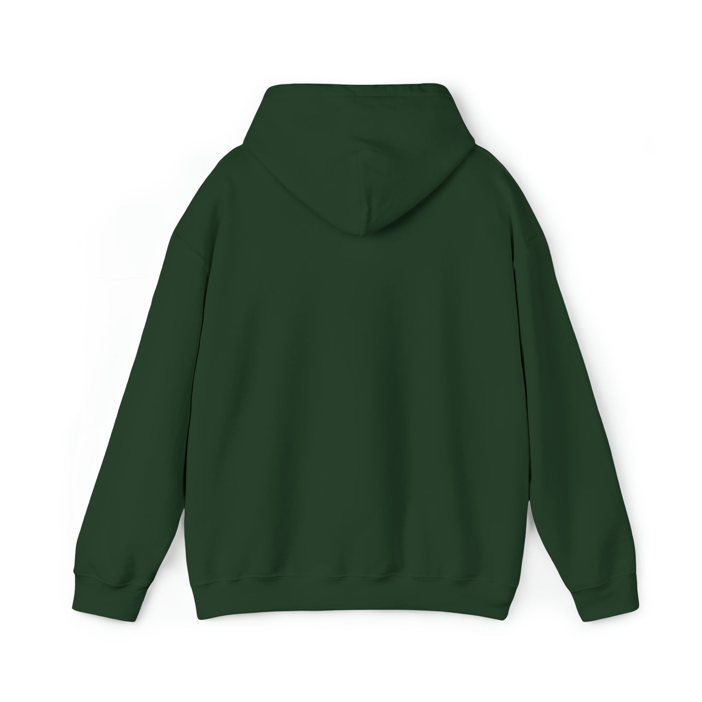 Classic Quotes Hoodie - Sigmund Freud, 'Unexpressed emotions will never die. They are buried alive and will come forth later in uglier ways' - Unisex Heavy Blend™ Hooded Sweatshirt
