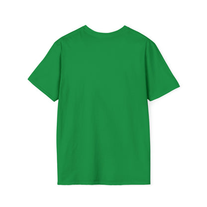 Classic Quotes Tee - Nikola Tesla, 'All that was great  in the past was ridiculed, condemned, combated, suppressed — only to emerge all the more powerfully, all the more triumphantly from the struggle'- Unisex Softstyle T-Shirt