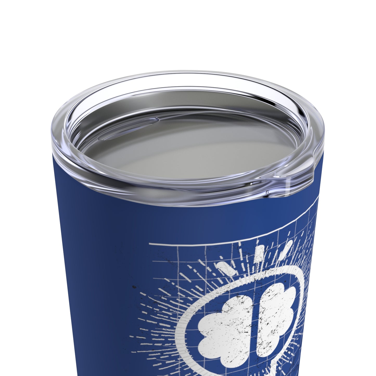 Classic Quotes Tumbler - Albert Einstein, 'Imagination is everything, it is the preview of life's coming attractions'