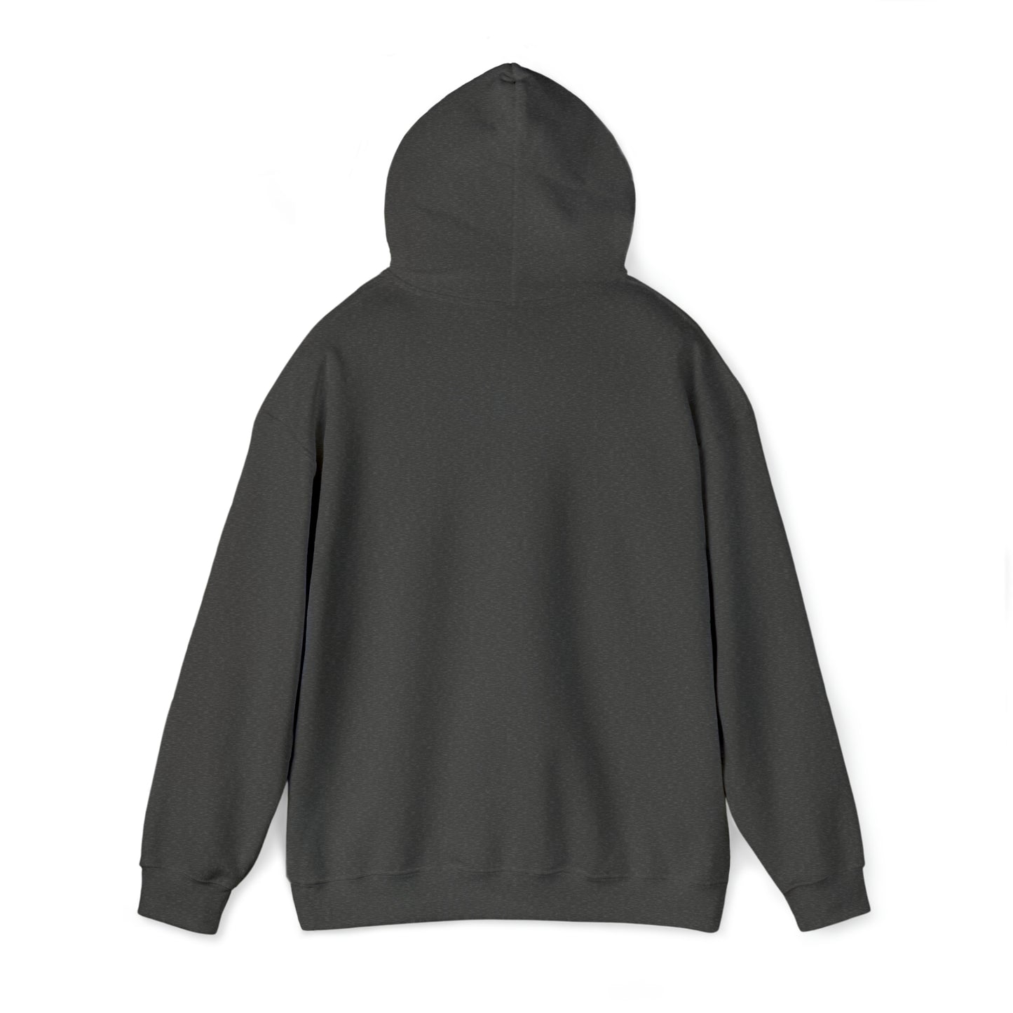 Classic Quotes Hoodie - Marie Curie, 'Be less curious about people and more curious about ideas' - Unisex Heavy Blend™ Hooded Sweatshirt