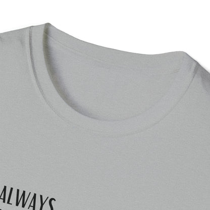 Classic Quotes Tee - Pablo Picasso, 'I am always doing that which I cannot do, in order that I may learn how to do it' - Unisex Softstyle T-Shirt