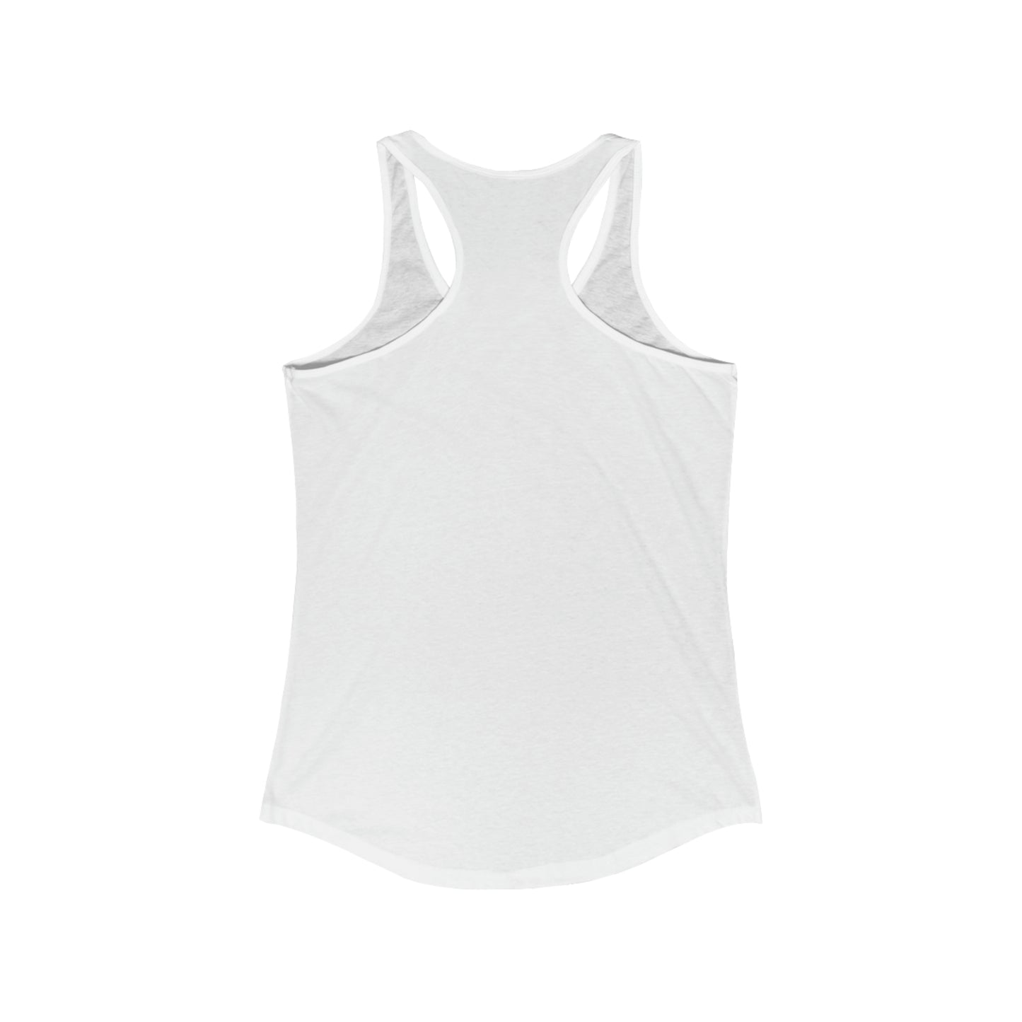 Classic Quotes Racerback Tank - Abraham Lincoln, 'Don't worry when you are not recognized, but strive to be worthy of recognition' - Women's Ideal Racerback Tank