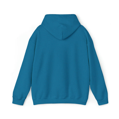 Classic Quotes Hoodie - Sigmund Freud, 'Unexpressed emotions will never die. They are buried alive and will come forth later in uglier ways' - Unisex Heavy Blend™ Hooded Sweatshirt