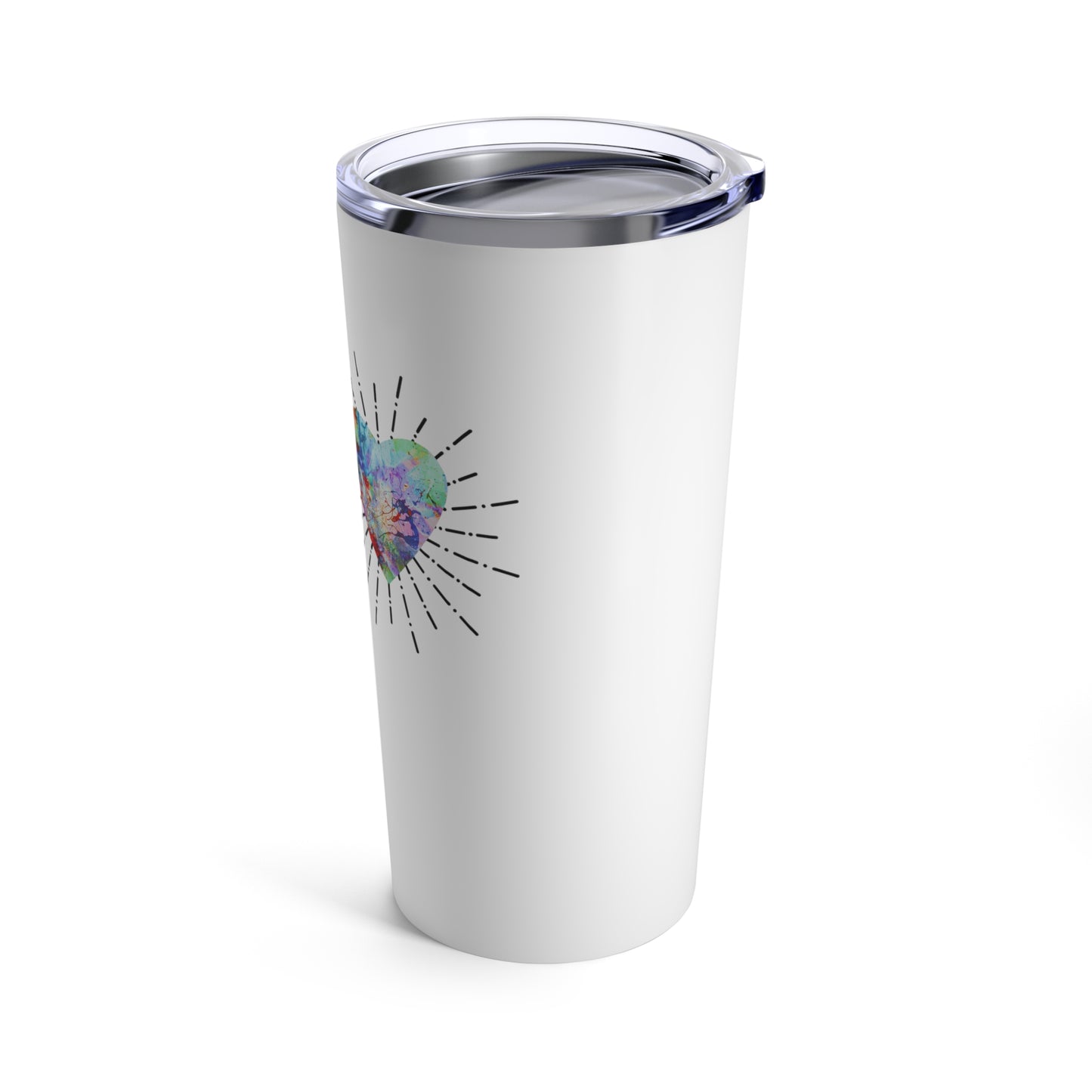 Classic Quote Tumbler - Pablo Picasso, 'I am always doing that which I cannot do, in order that I may learn how to do it'