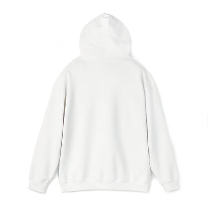 Classic Quotes Hoodie - Barack Obama, 'Change is never easy but always possible' - Unisex Heavy Blend™ Hooded Sweatshirt