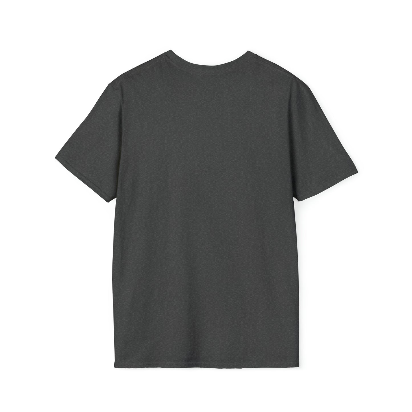 Classic Quotes Tee - Friedrich Nietzsche, 'And those who were seen dancing were thought to be insane by those who could not hear the music' - Unisex Softstyle T-Shirt