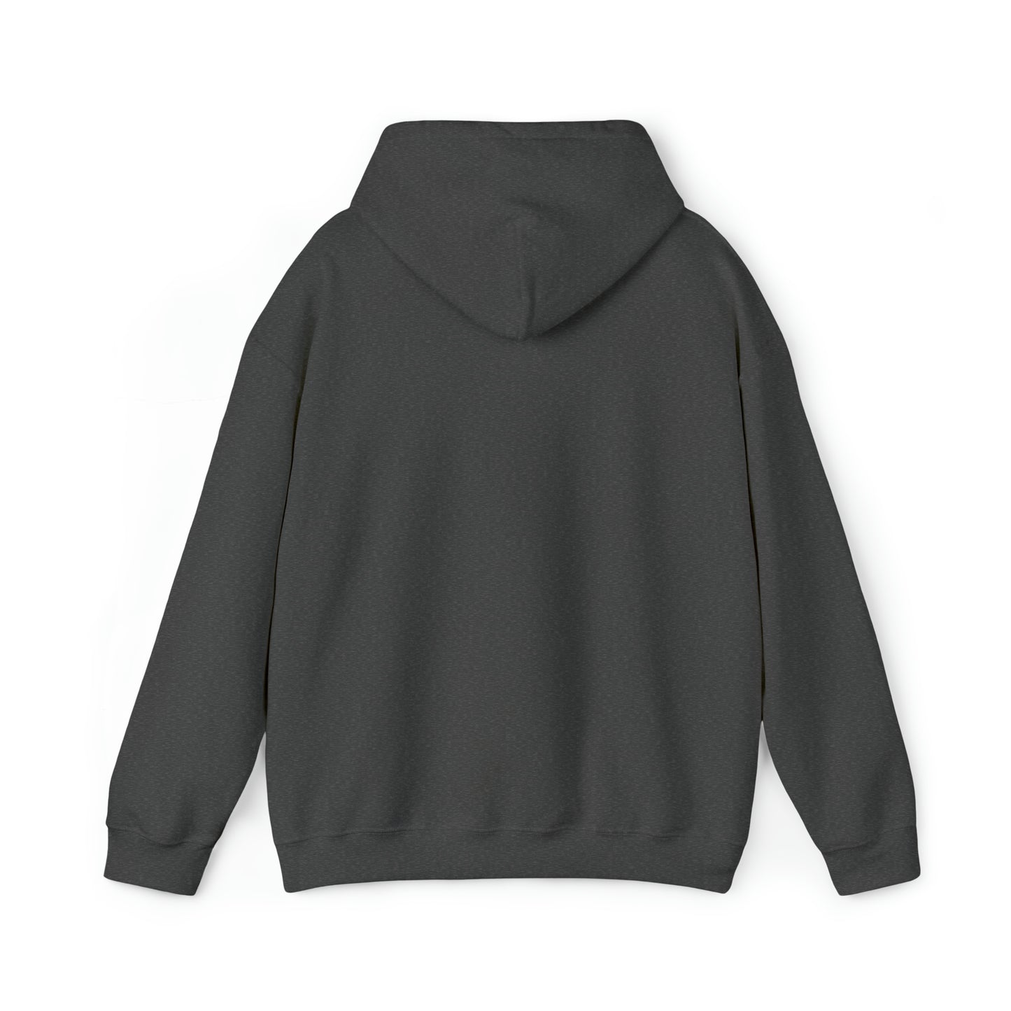 Classic Quotes Hoodie - Marie Curie, 'Be less curious about people and more curious about ideas' - Unisex Heavy Blend™ Hooded Sweatshirt