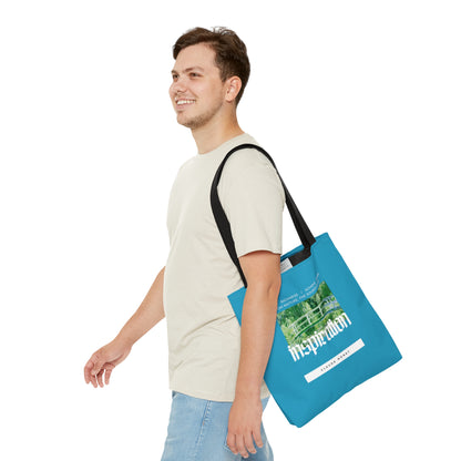 Classic Quotes Tote Bag - Claude Monet, 'The richness I achieve comes from Nature, the source of my inspiration' - Tote Bag