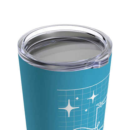 Classic Quotes Tumbler - Pablo Picasso, 'Every child is an artist. The problem is how to remain an artist once he grows up'