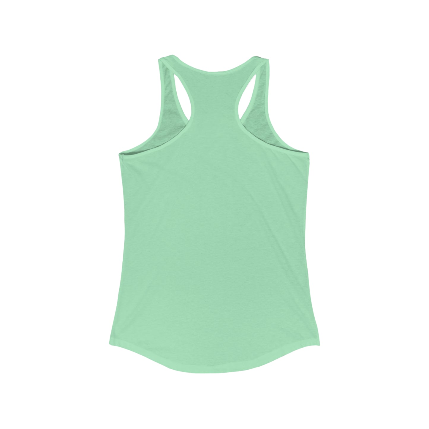 Classic Quotes Racerback Tank - Albert Einstein, 'The measure of intelligence is the ability to change' - Women's Ideal Racerback Tank