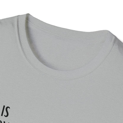 Classic Quotes Tee - Sigmund Freud, 'In the small matters trust the mind, in the large ones the heart' - Unisex Softstyle T-Shirt