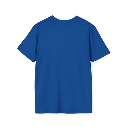 Classic Quotes Tee - Nikola Tesla, 'All that was great  in the past was ridiculed, condemned, combated, suppressed — only to emerge all the more powerfully, all the more triumphantly from the struggle'- Unisex Softstyle T-Shirt