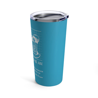 Classic Quotes Tumbler - Pablo Picasso, 'Every child is an artist. The problem is how to remain an artist once he grows up'