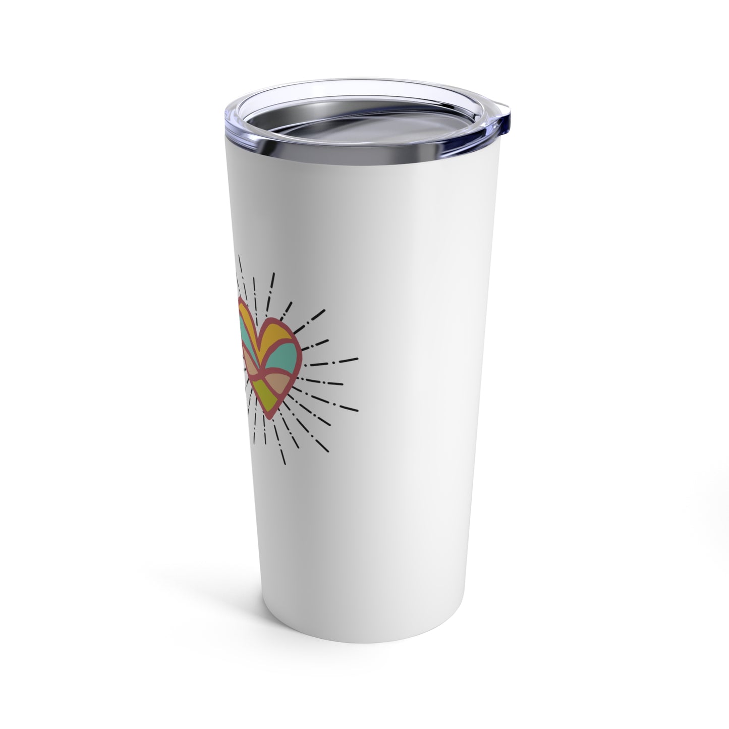 Classic Quote Tumbler - Galileo Galilei, 'I have never met a man so ignorant that I couldn't learn something from him'