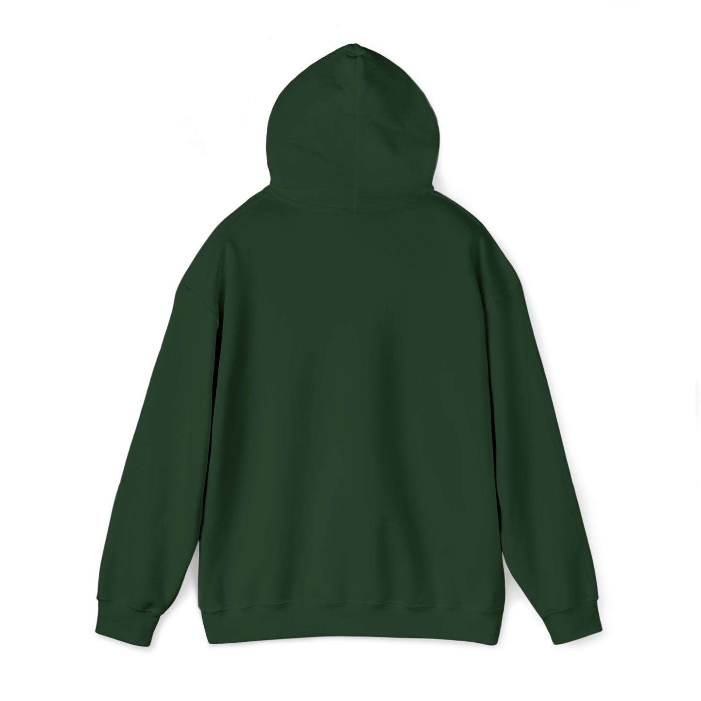 Classic Quotes Hoodie - Sigmund Freud, 'Unexpressed emotions will never die. They are buried alive and will come forth later in uglier ways' - Unisex Heavy Blend™ Hooded Sweatshirt