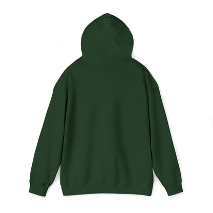 Classic Quotes Hoodie - Sigmund Freud, 'Unexpressed emotions will never die. They are buried alive and will come forth later in uglier ways' - Unisex Heavy Blend™ Hooded Sweatshirt