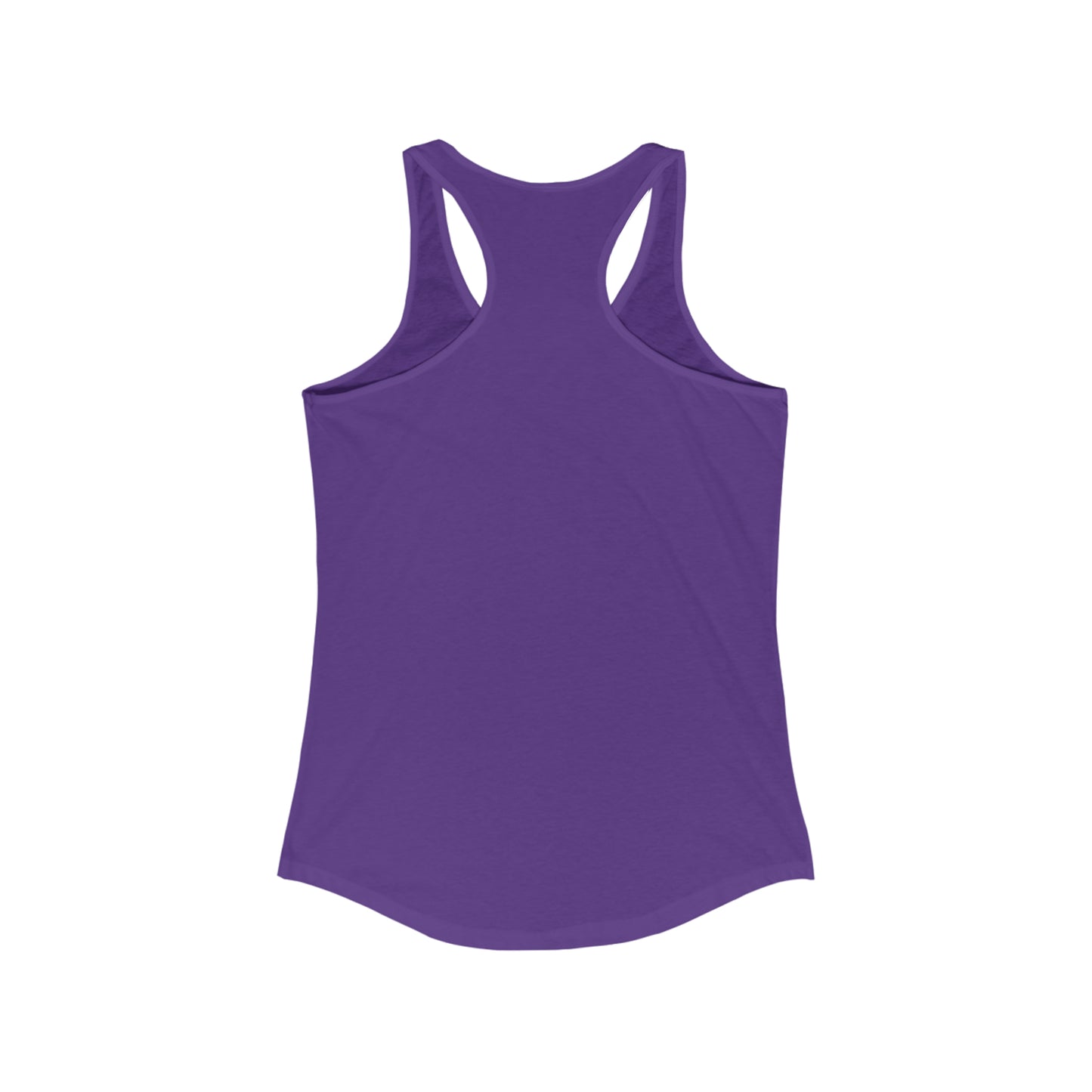 Classic Quotes Racerback Tank - Nelson Mandela, 'A good head and a good heart are always a formidable combination' - Women's Ideal Racerback Tank